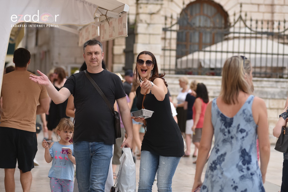 Đir po gradu, subotnja špica 15. lipnja 2019.