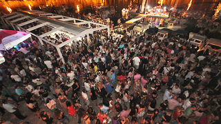 Severina na Ponton Festivalu, 30. srpnja (foto:Saša Čuka) Severina na Ponton Festivalu, 30. srpnja (foto:Saša Čuka)