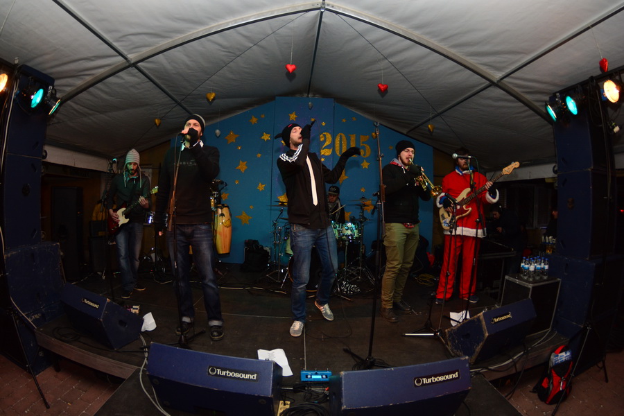 Zoran Jelenković & Postolar Tripper – doček u Kulta & Dišpeta Zoran Jelenković & Postolar Tripper – doček u Kulta & Dišpeta