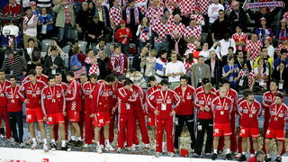 Hrvatska – Francuska 19-24, Foto: CROPIx