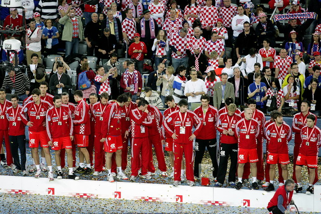 Hrvatska – Francuska 19-24, Foto: CROPIx