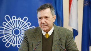 Svečana dvorana Sveučilišta: Promocija knjiga iz edicije Velika geografija Hrvatske