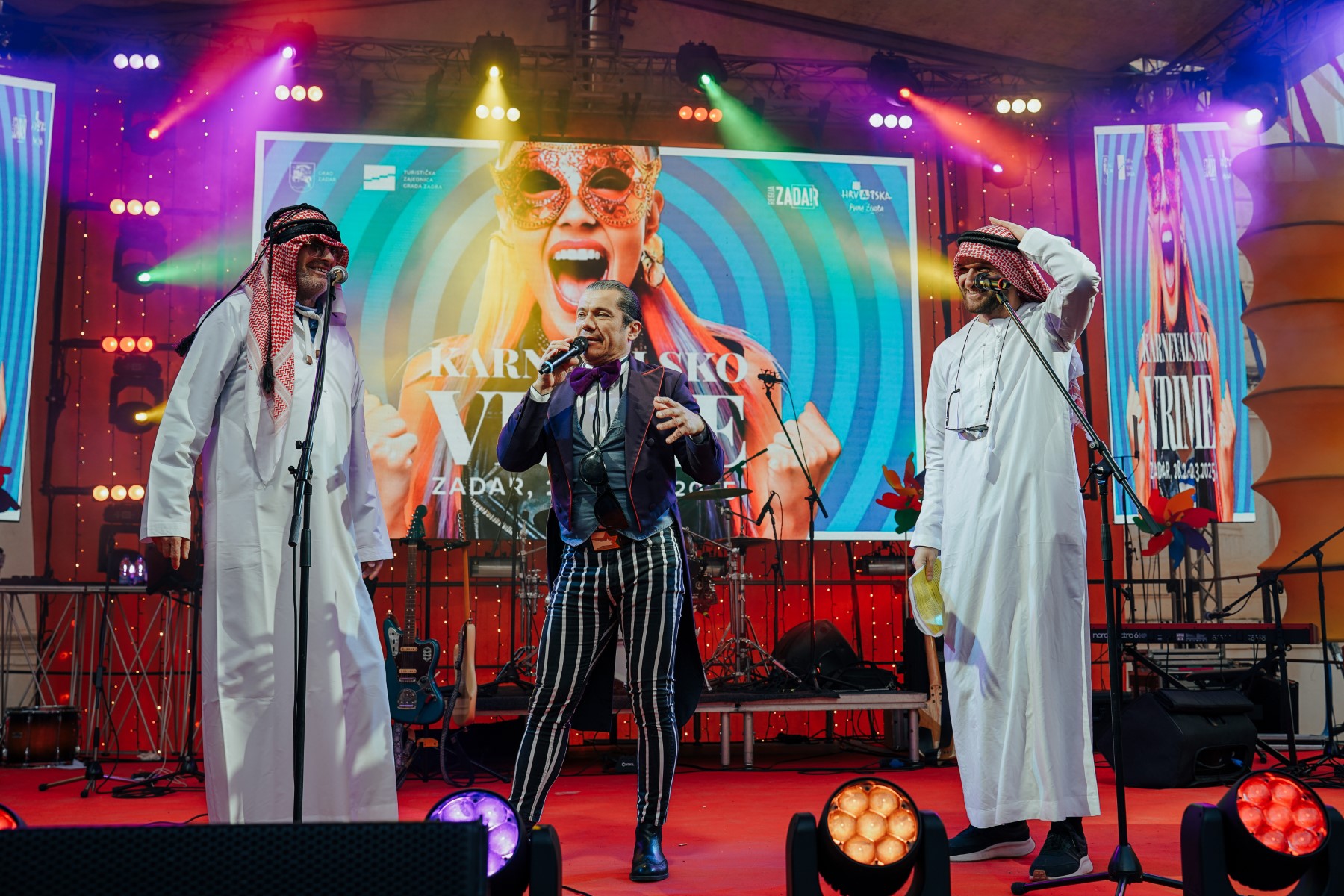 Karnevalsko vrime 2025. Karnevalsko vrime 2025.