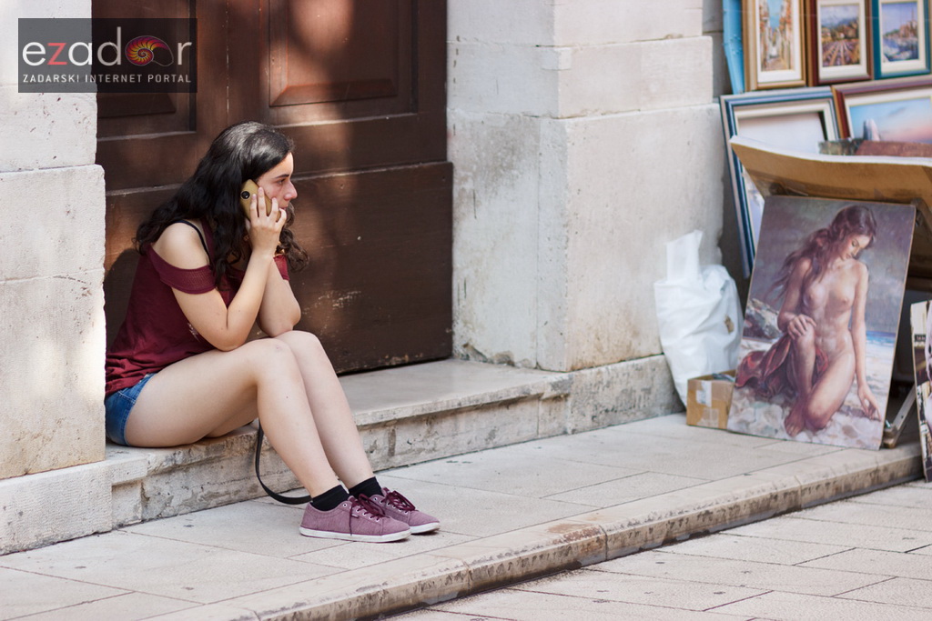 Đir po gradu, petak 13. listopada 2017.