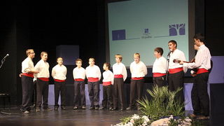 HKK: Proslava 60. obljetnice Gradske knjiznice Zadar, 5. listopada 2009.