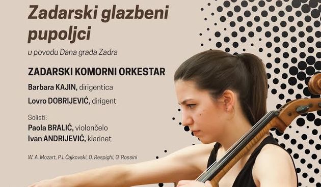 Zadarski glazbeni pupoljci Zadarski glazbeni pupoljci