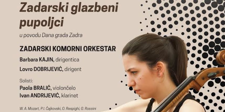 Zadarski glazbeni pupoljci Zadarski glazbeni pupoljci