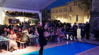 Scifidelity Orchestra @ Tuna, Sushi & Wine Festival