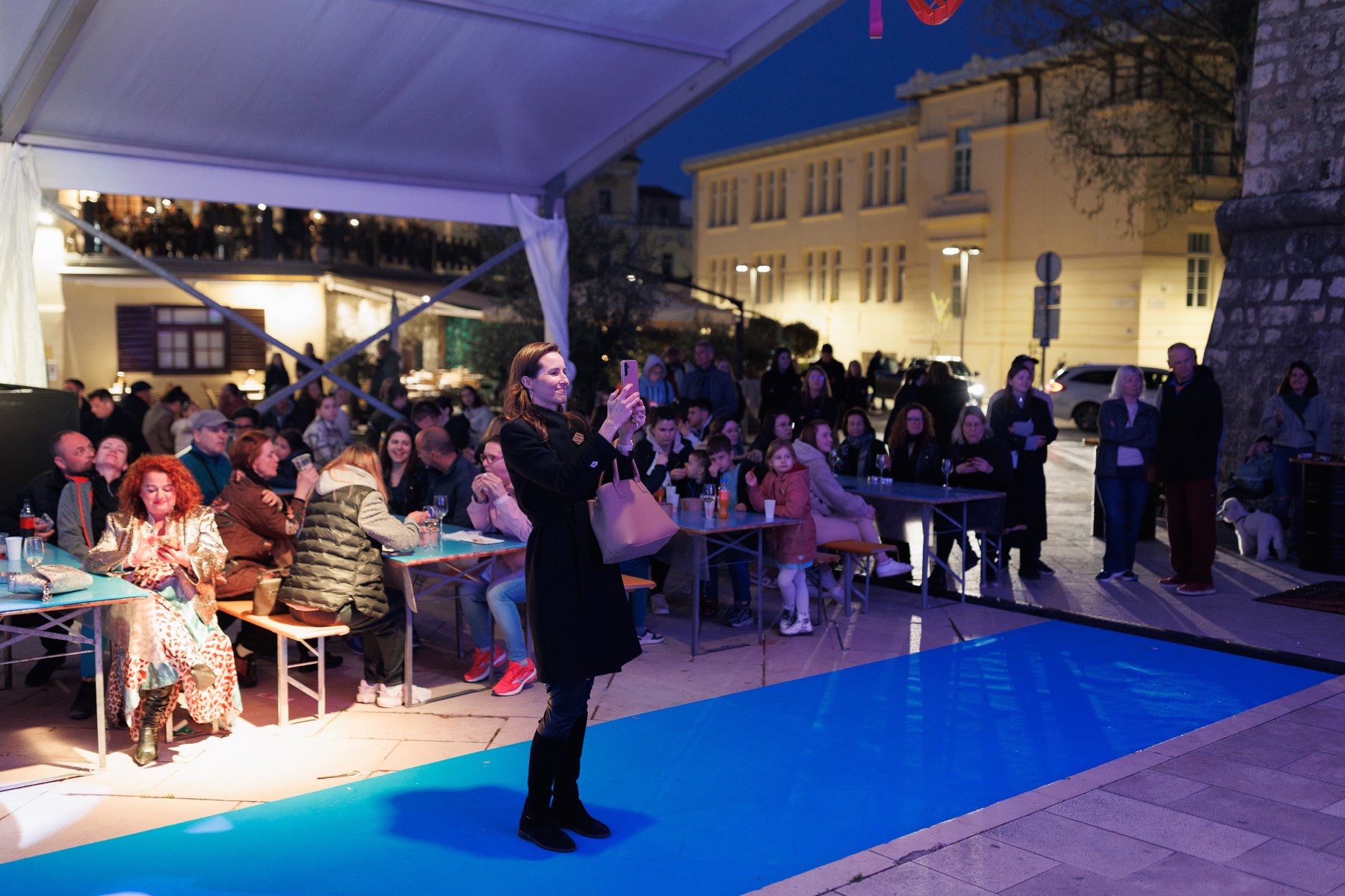 Scifidelity Orchestra @ Tuna, Sushi & Wine Festival