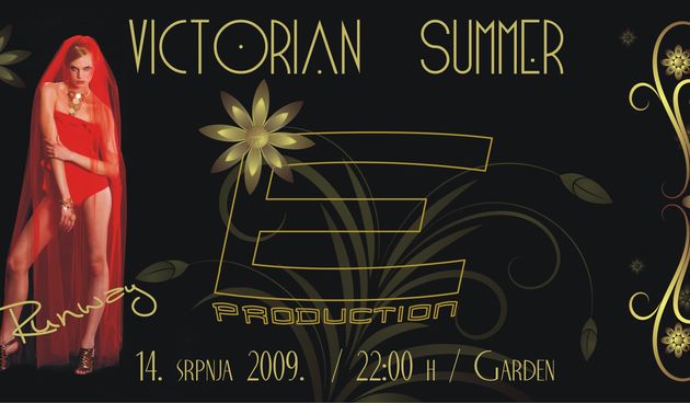 Victorian Summer By Ella