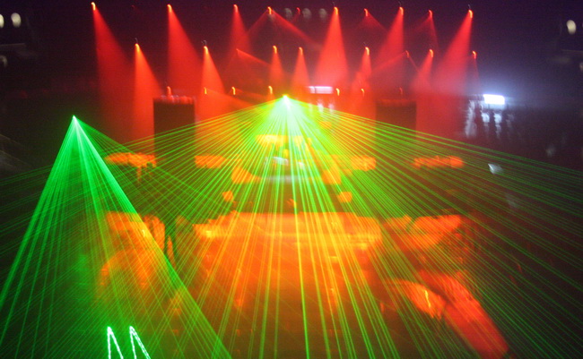 Dvorana K.Cosic: Sve je spremno za docek Nove 2010. uz Davida Moralesa