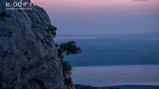 Prekrasna zvjezdana noć na Tulovim gredama Prekrasna zvjezdana noć na Tulovim gredama