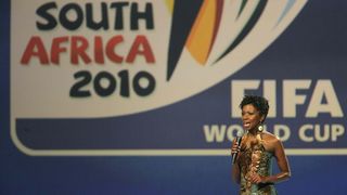 Cape Town: Izvlacenje skupina SP 2010. u Juznoj Africi, Foto: Reuters