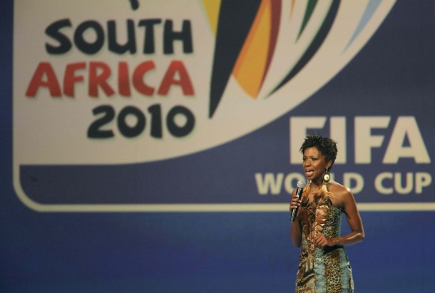 Cape Town: Izvlacenje skupina SP 2010. u Juznoj Africi, Foto: Reuters