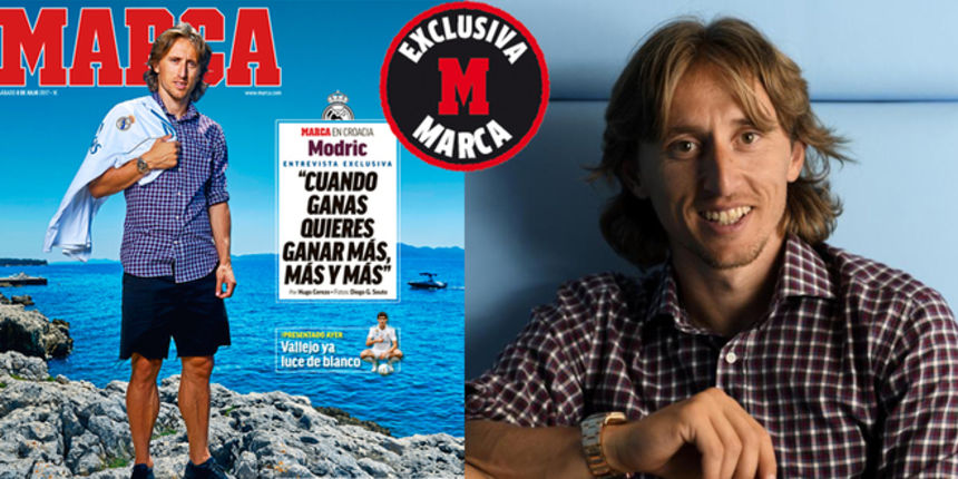 Luka Modrić Luka Modrić