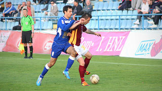 NK Zadar – NK Varaždin (foto:Saša Čuka) NK Zadar – NK Varaždin (foto:Saša Čuka)