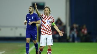 Dodatne kvalifikacije za SP 2018: Hrvatska – Grčka