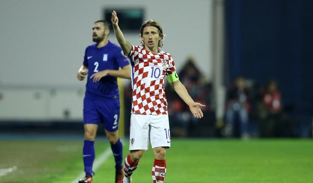 Dodatne kvalifikacije za SP 2018: Hrvatska – Grčka