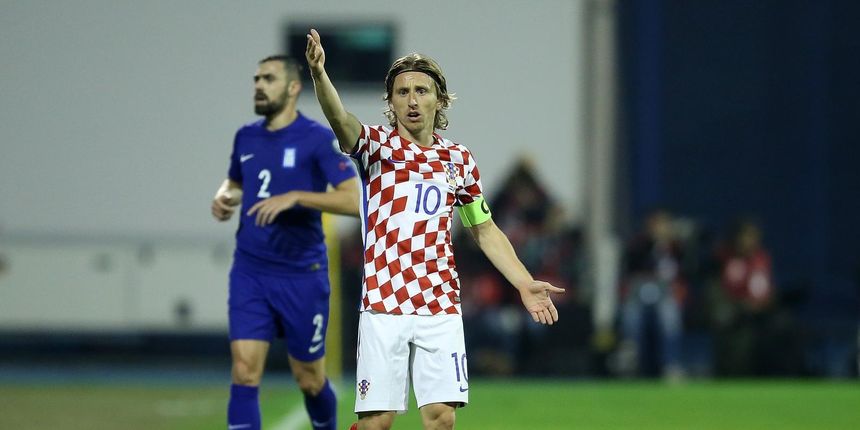 Dodatne kvalifikacije za SP 2018: Hrvatska – Grčka