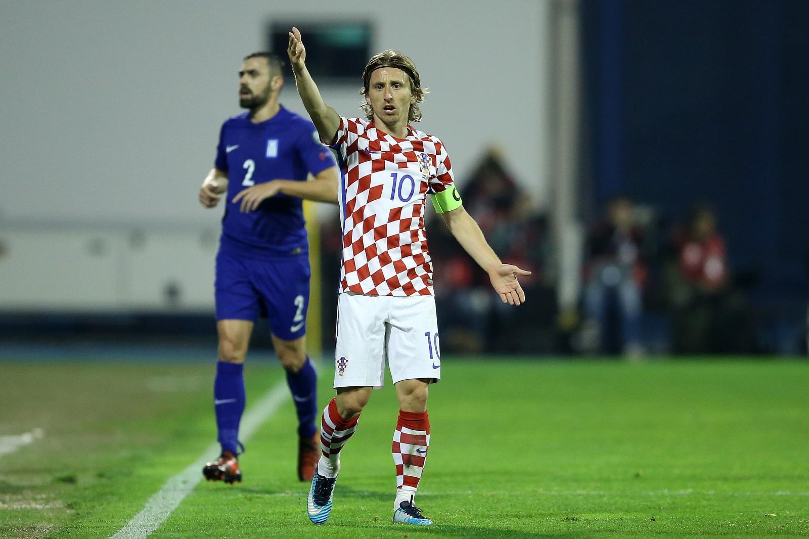 Dodatne kvalifikacije za SP 2018: Hrvatska – Grčka