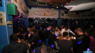 Noa & Funkblusters @ Famous Beach Bar & Grill 4. studenog 2016.