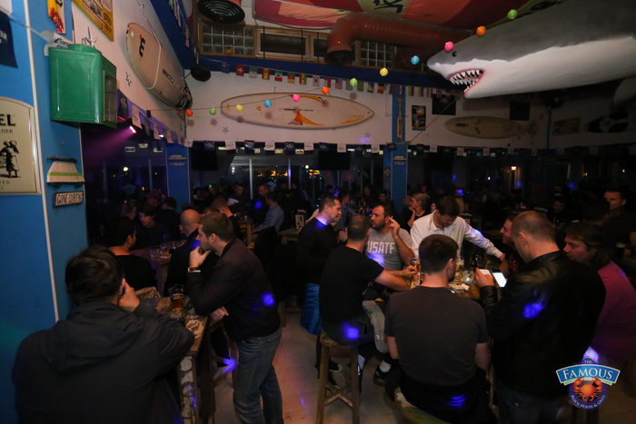 Noa & Funkblusters @ Famous Beach Bar & Grill 4. studenog 2016.