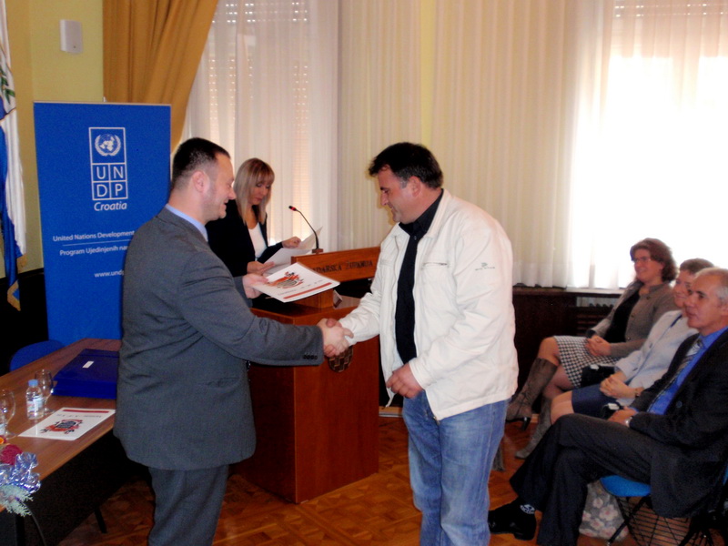 Potpisivanje sporazuma Zadarske Potpisivanje sporazuma Zadarske