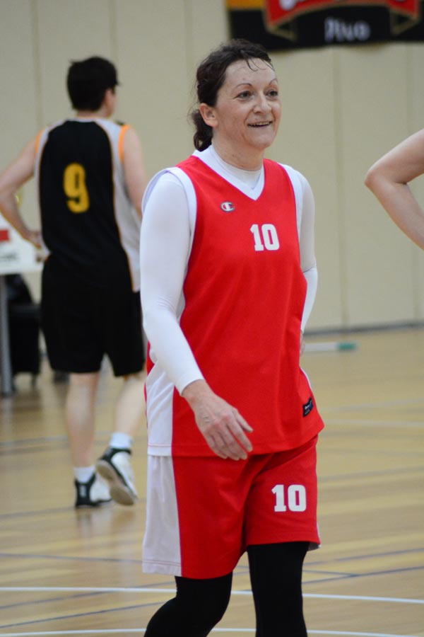 3. OTP masters veterana, Ž 40+: Split – Novi Sad 47-35, Foto: Iva Perinčić 3. OTP masters veterana, Ž 40+: Split – Novi Sad 47-35, Foto: Iva Perinčić