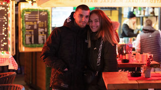 Sveti Nikola i bend Zaratino razveselili i zabavili posjetitelje Sveti Nikola i bend Zaratino razveselili i zabavili posjetitelje