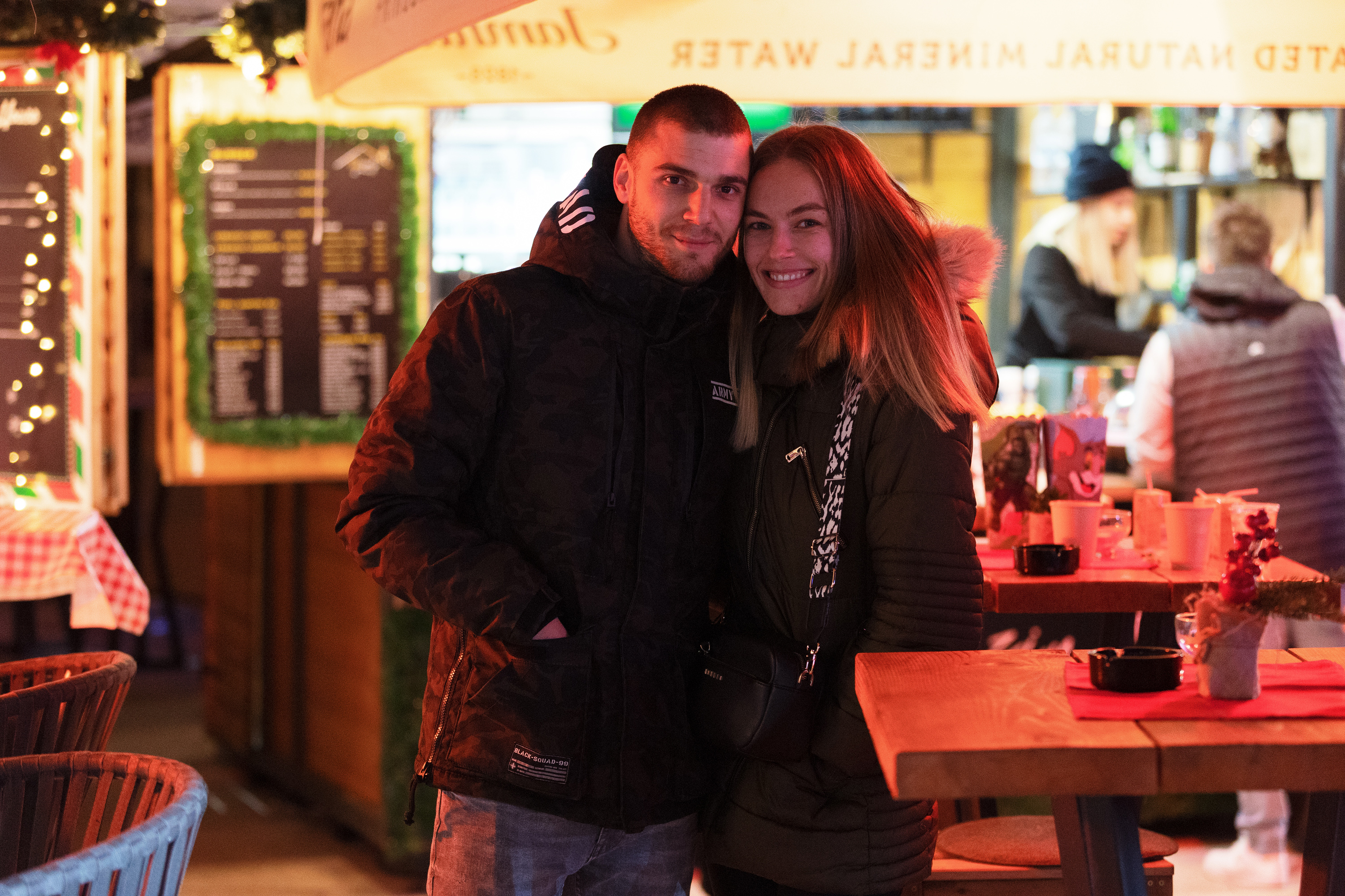 Sveti Nikola i bend Zaratino razveselili i zabavili posjetitelje Sveti Nikola i bend Zaratino razveselili i zabavili posjetitelje