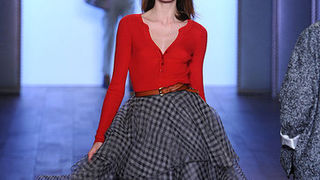 New York Fashion Week: Tommy Hilfiger jesen 2010 (Coutorture.com)