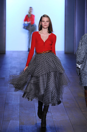 New York Fashion Week: Tommy Hilfiger jesen 2010 (Coutorture.com)