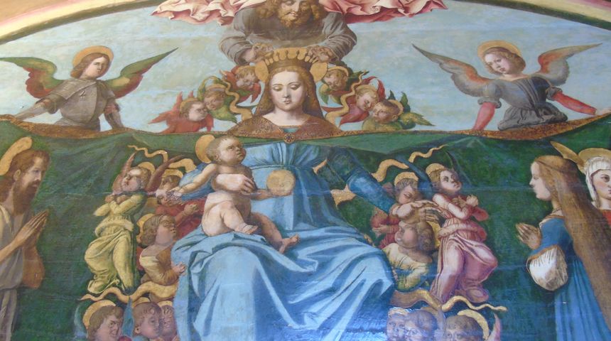 Gospa od milosti Gospa od milosti