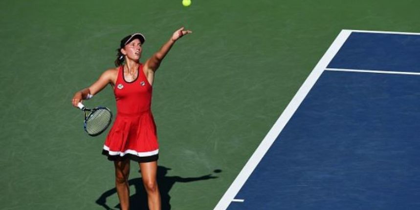 Elise Mertens Elise Mertens