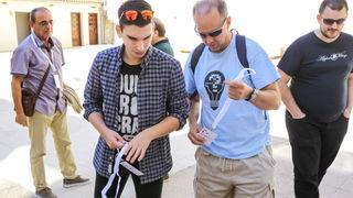 Memorijal Mirko Miočić: registracija natjecatelja i individualni kviz Memorijal Mirko Miočić: registracija natjecatelja i individualni kviz