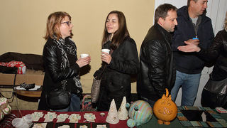 Bibinje: Božićni sajam na Trgu Franje Tuđmana Bibinje: Božićni sajam na Trgu Franje Tuđmana