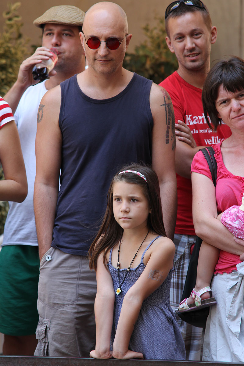 Posljednje Glazbeno jutro u Stomorici uz “Gatos Del Mundo”, foto: Iva Perinčić Posljednje Glazbeno jutro u Stomorici uz “Gatos Del Mundo”, foto: Iva Perinčić