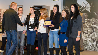 Proglasenje najboljhi sportasa Zadarske zupanije u 2010. godini po izboru Zadarskog lista, Foto: Ivan Toman