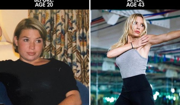 Trenerica J.Lo objavila nevjerojatnu fotografiju vlastite fitness transformacije
