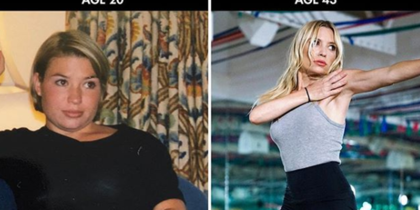 Trenerica J.Lo objavila nevjerojatnu fotografiju vlastite fitness transformacije