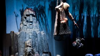 Premijera predstave “Otočićići” u Kazalištu lutaka Zadar Premijera predstave “Otočićići” u Kazalištu lutaka Zadar