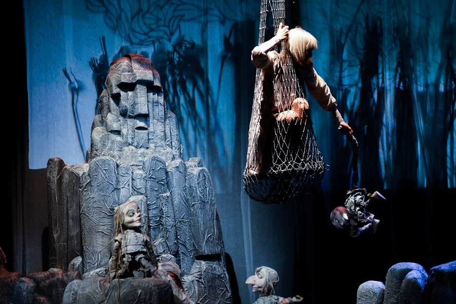 Premijera predstave “Otočićići” u Kazalištu lutaka Zadar Premijera predstave “Otočićići” u Kazalištu lutaka Zadar