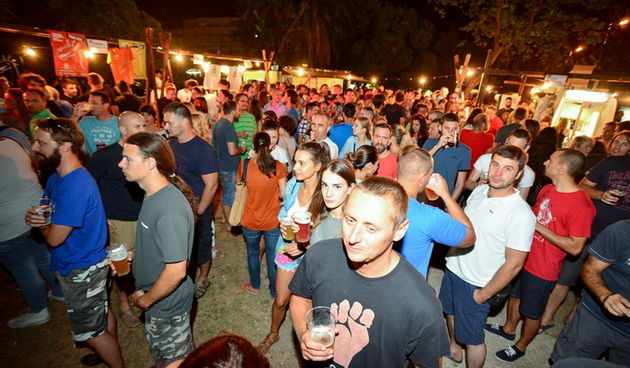 Craft Bbeer Festival i Sajam inovacija u sklopu Taste & Travel festivala 2016.