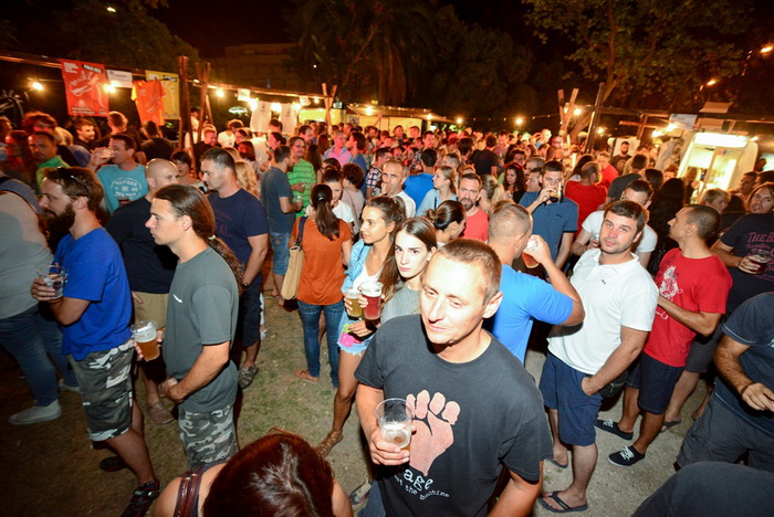 Craft Bbeer Festival i Sajam inovacija u sklopu Taste & Travel festivala 2016. Craft Bbeer Festival i Sajam inovacija u sklopu Taste & Travel festivala 2016.