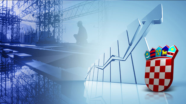 Industrija, Hrvatska, Napredak