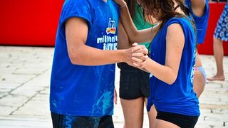 8. dm Millennium Jump, foto: Iva Perinčić