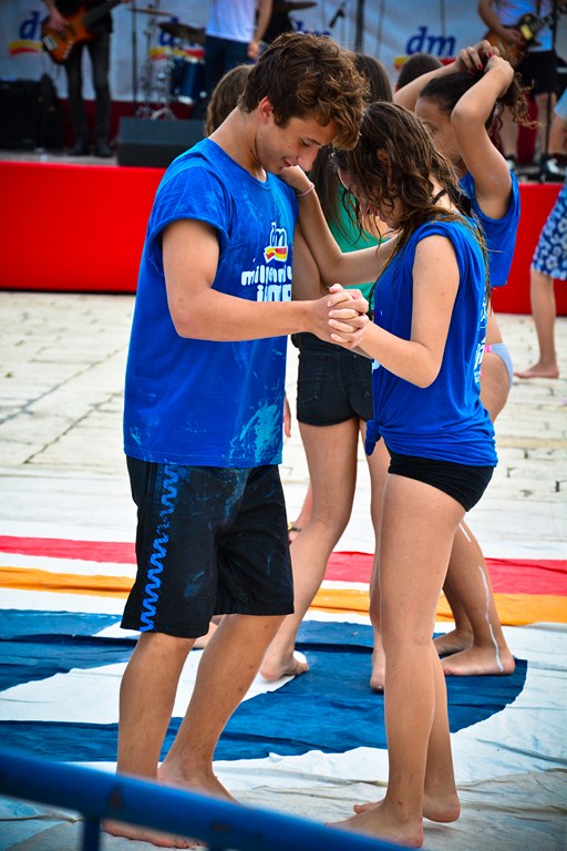 8. dm Millennium Jump, foto: Iva Perinčić