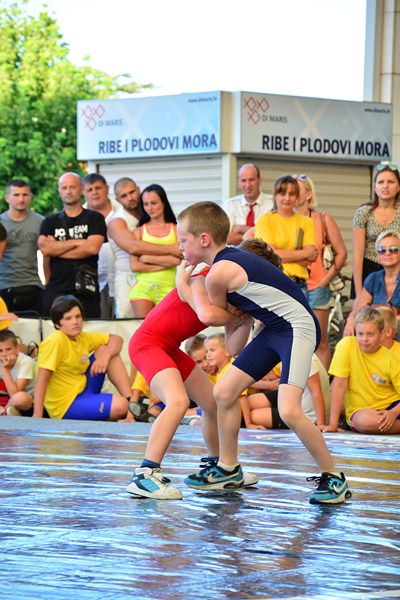 Međunarodni hrvački turnir Zadar Open, Foto:Iva Perinčić