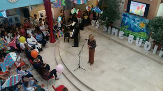 Dobrodošlica za prvaše u OŠ “Šime Budinić” Dobrodošlica za prvaše u OŠ “Šime Budinić”