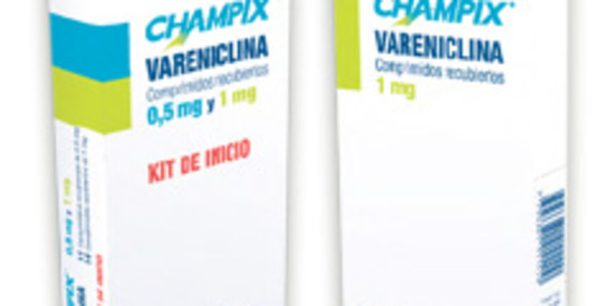 Champix – lijek protiv pušenja